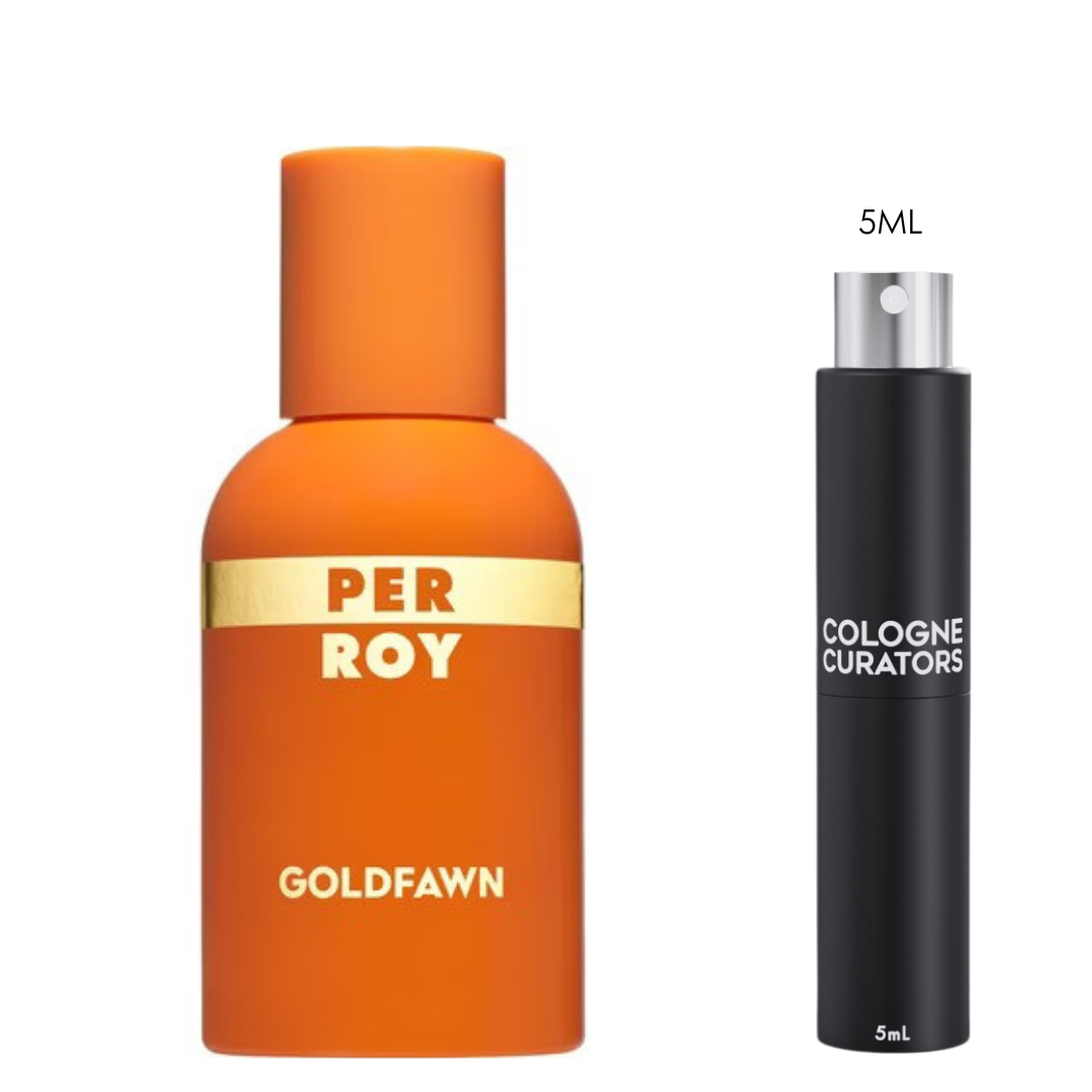 SAMPLE - Perroy Goldfawn EDP