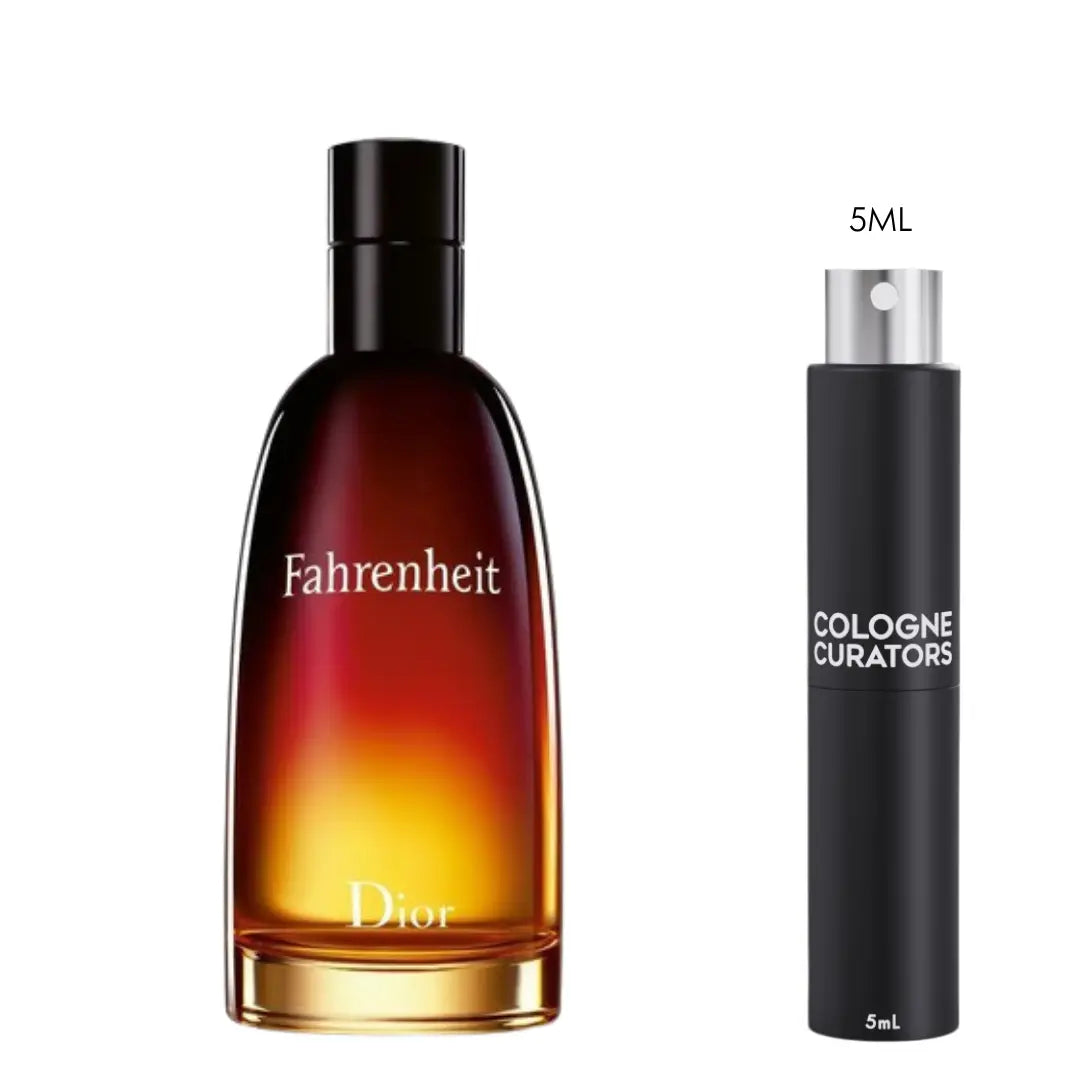 SAMPLE - Dior Fahrenheit Parfum 