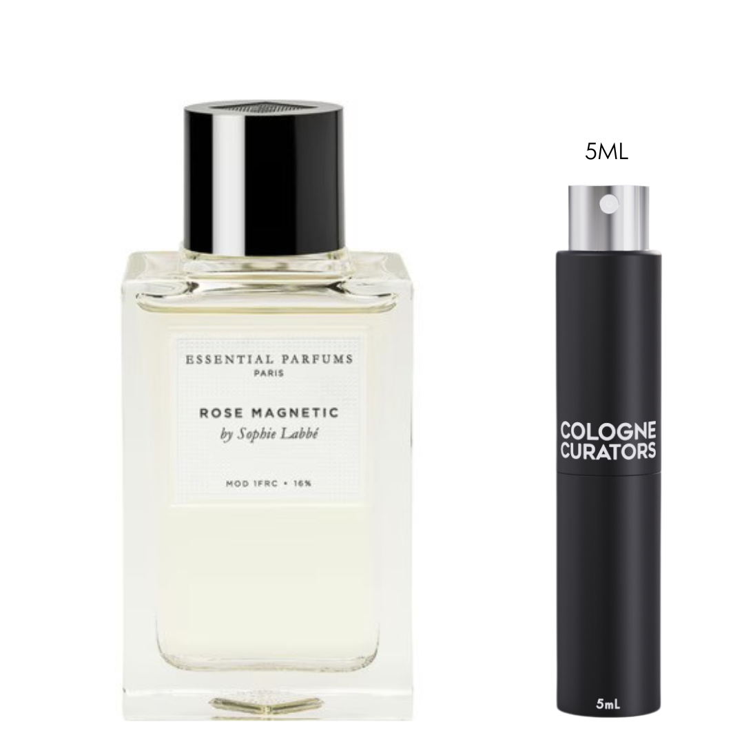 SAMPLE - Essential Parfums Rose Magnetic EDP