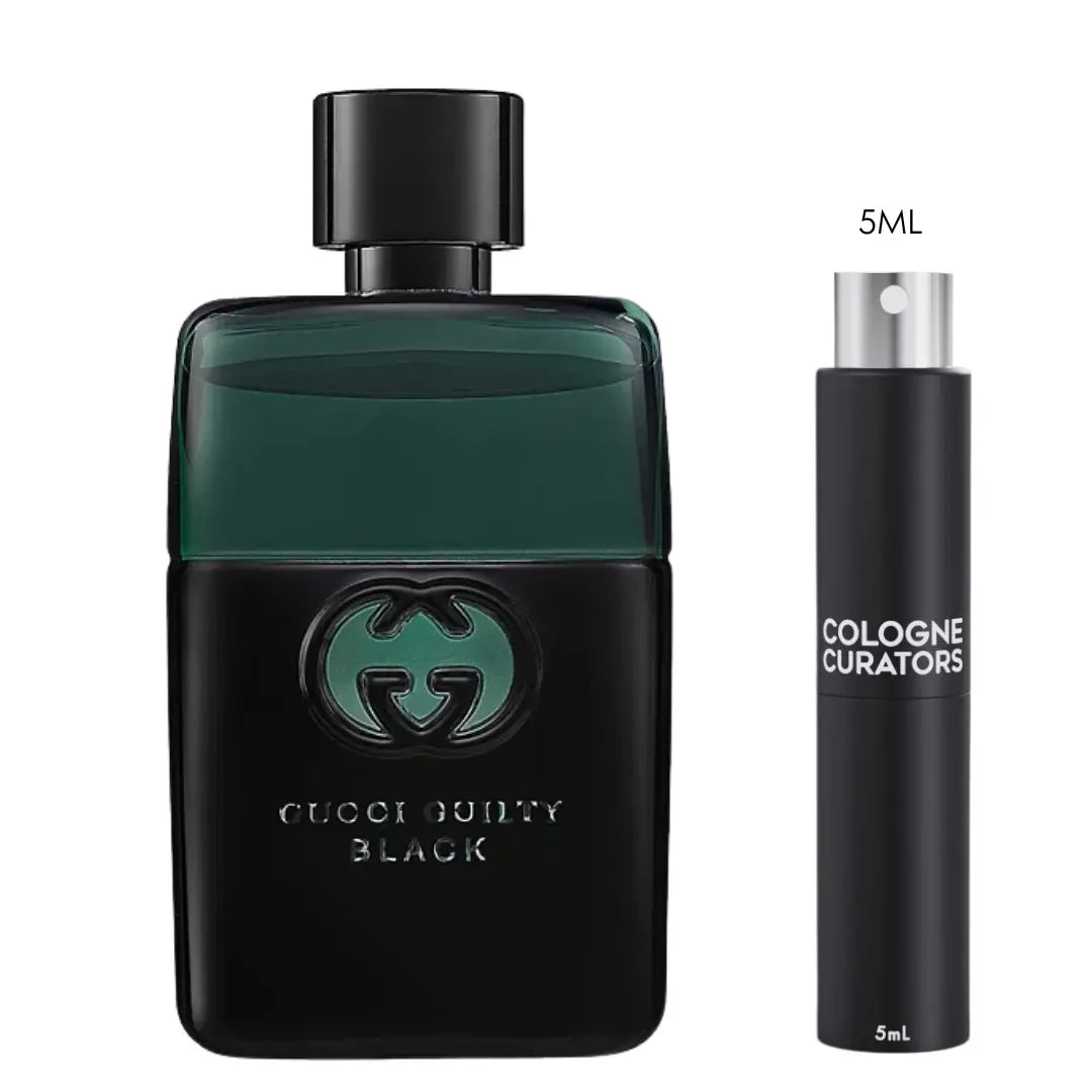 SAMPLE - Gucci Guilty Black Pour Homme EDT 