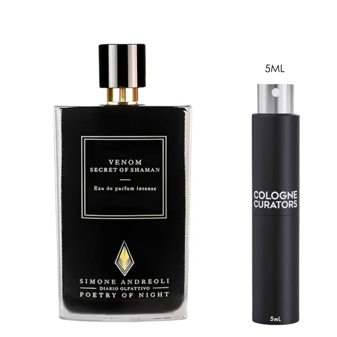 SAMPLE - Simone Andreoli Venom Secret Of Shaman EDP 