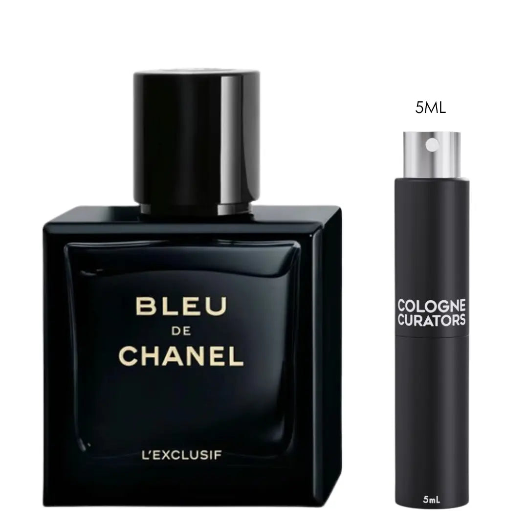 SAMPLE - Chanel Bleu de Chanel L'Exclusif 