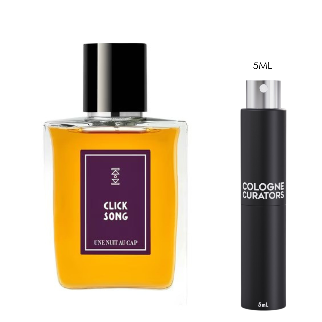 SAMPLE - Une Nuit Nomade Click Song EDP