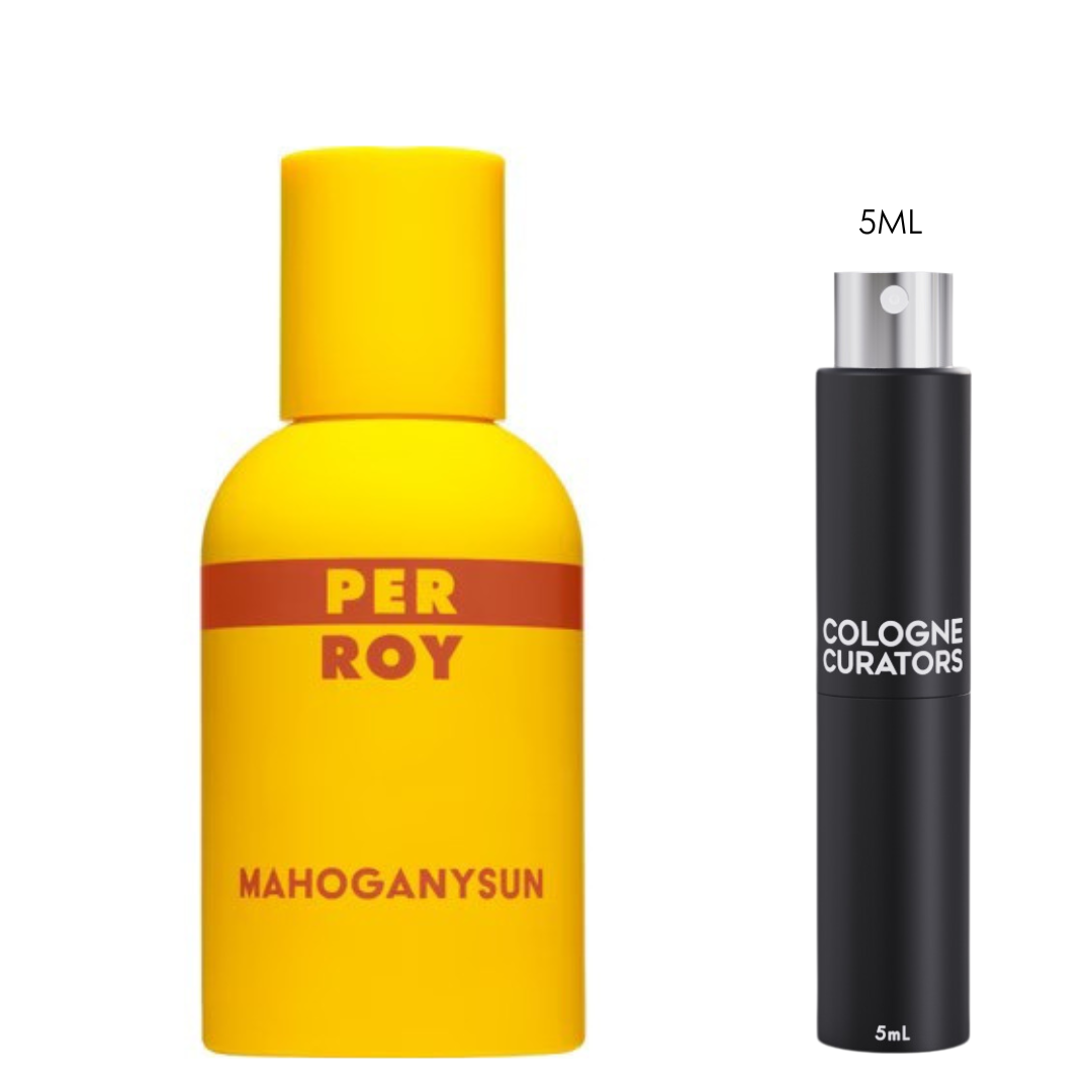 SAMPLE - Perroy Mahoganysun EDP