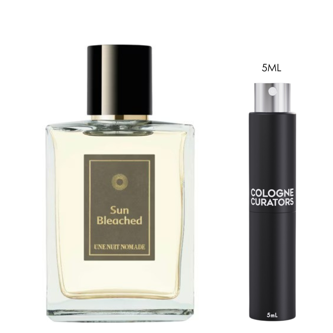 SAMPLE - Une Nuit Nomade Sun Bleached EDP