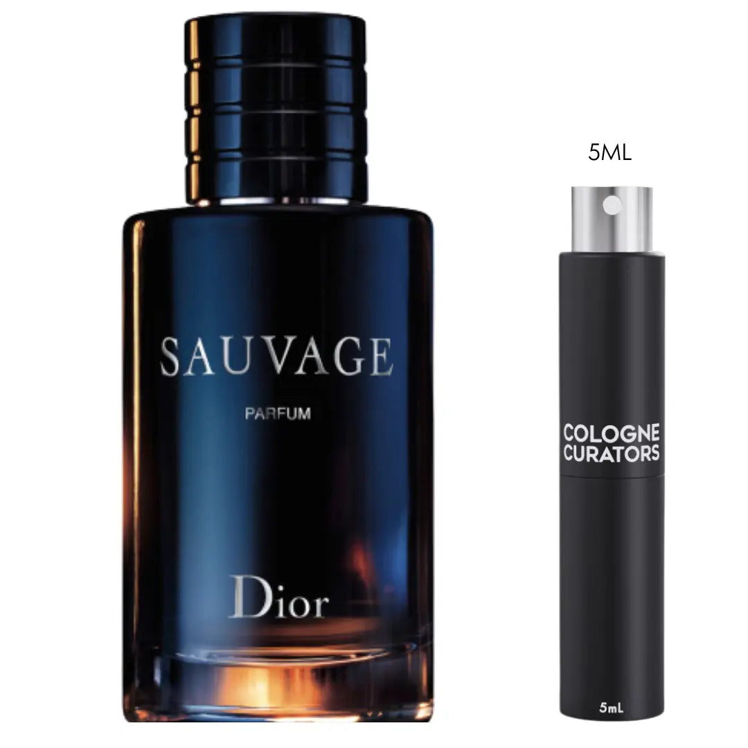 SAMPLE - Dior Sauvage Parfum 