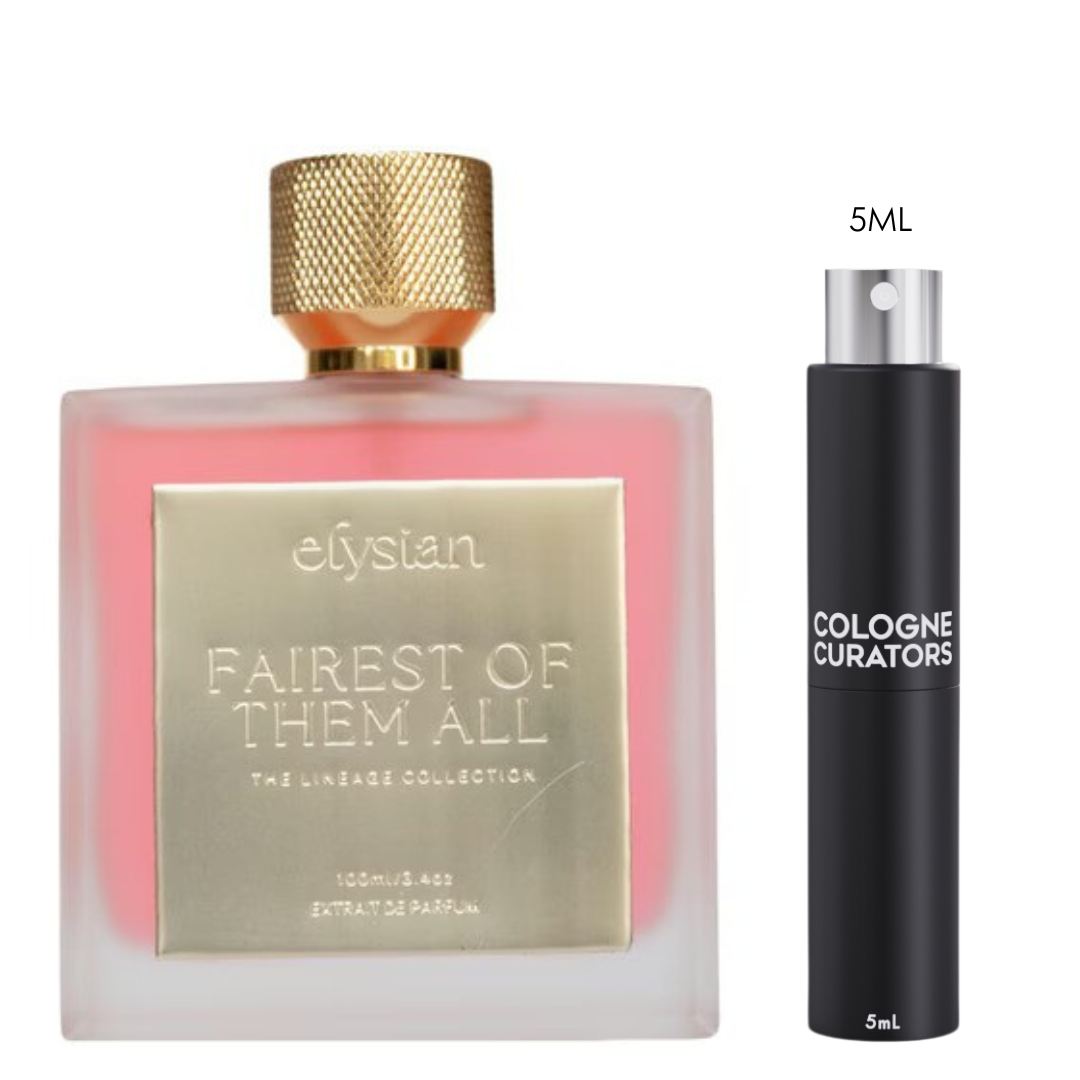 SAMPLE - Elysian Fairest of Them All Extrait