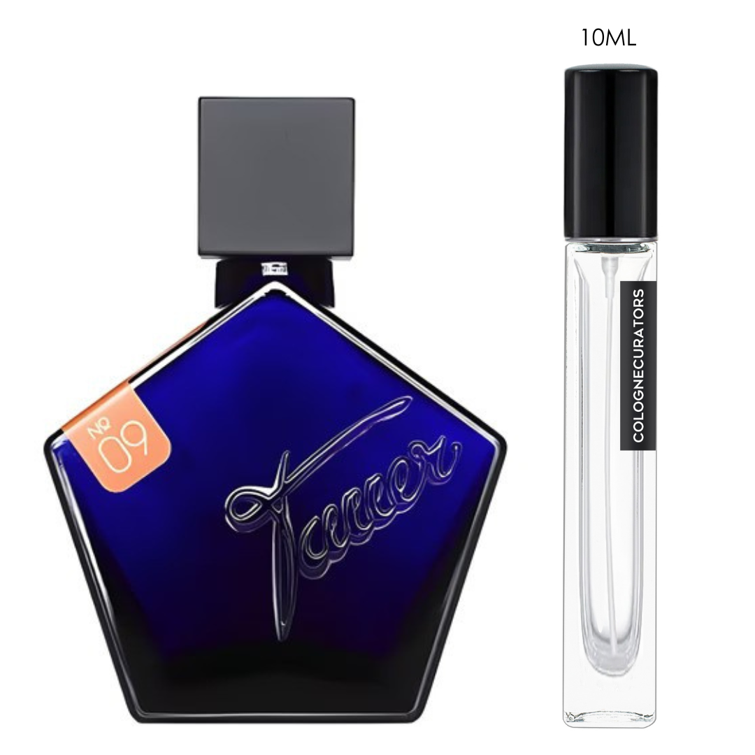 SAMPLE - Tauer Perfumes Orange Star EDP