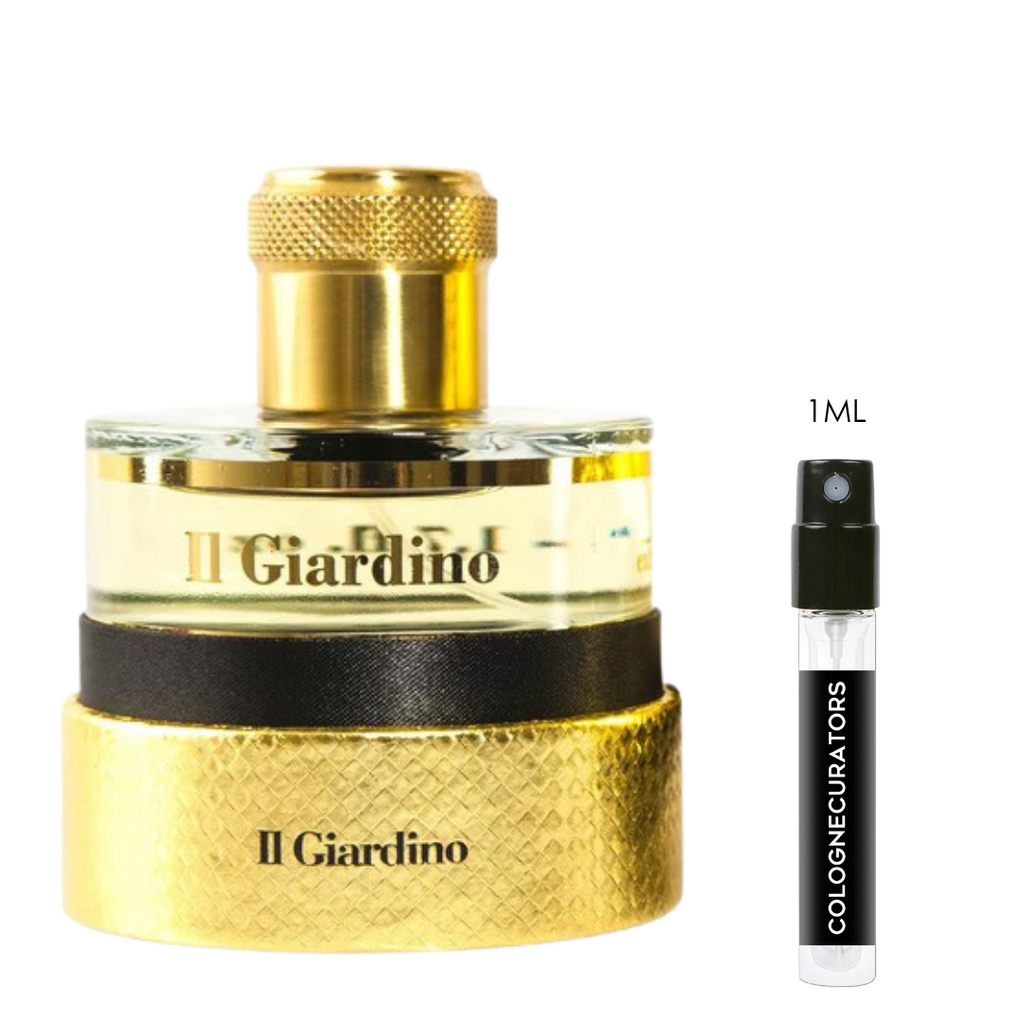 SAMPLE - Pantheon Roma Il Giardino Extrait