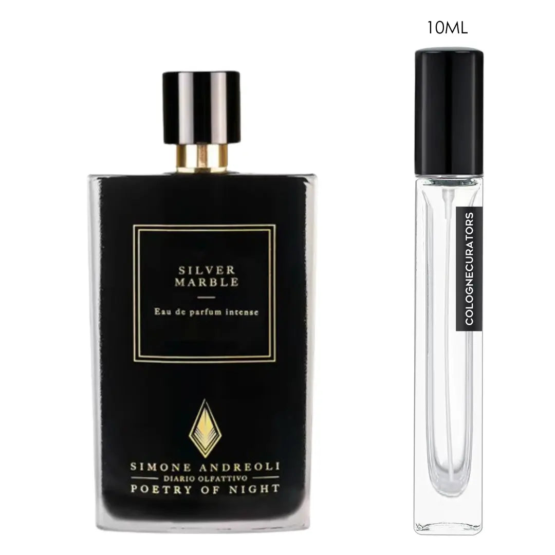 SAMPLE - Simone Andreoli Silver Marble EDP 