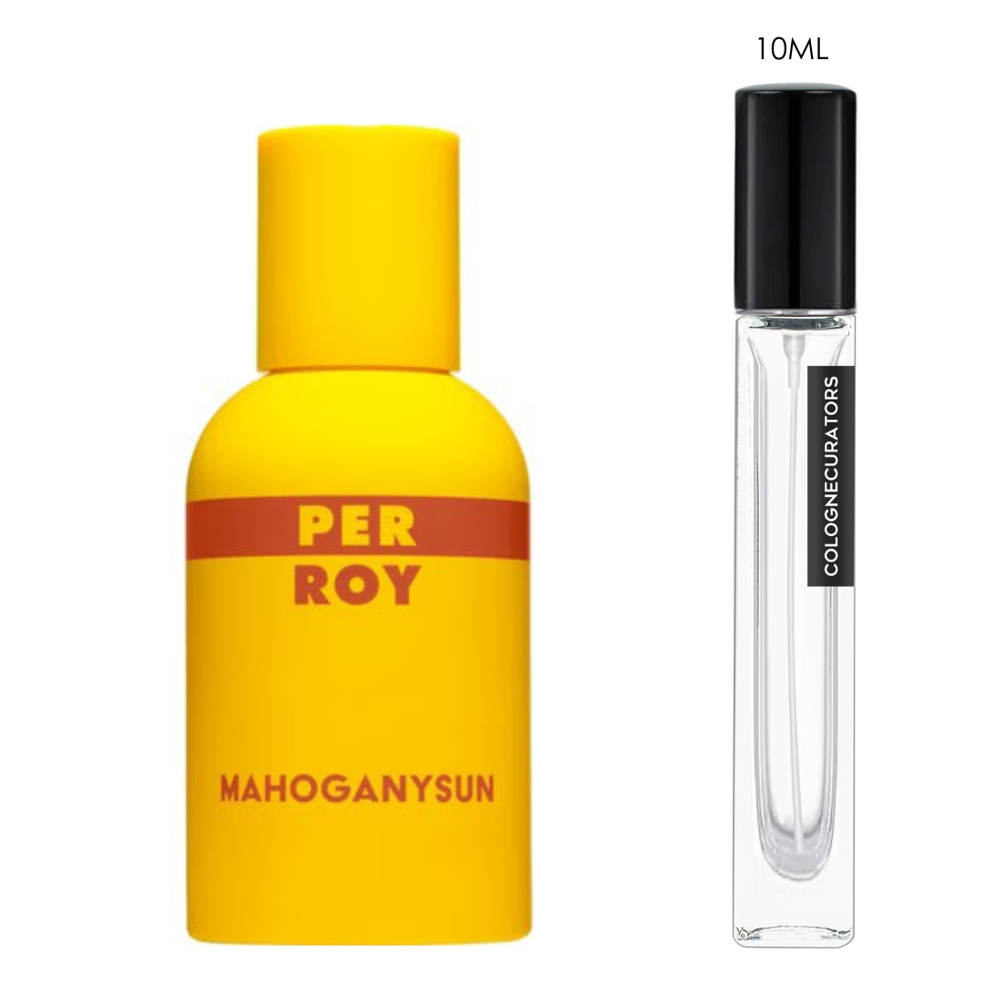 SAMPLE - Perroy Mahoganysun EDP