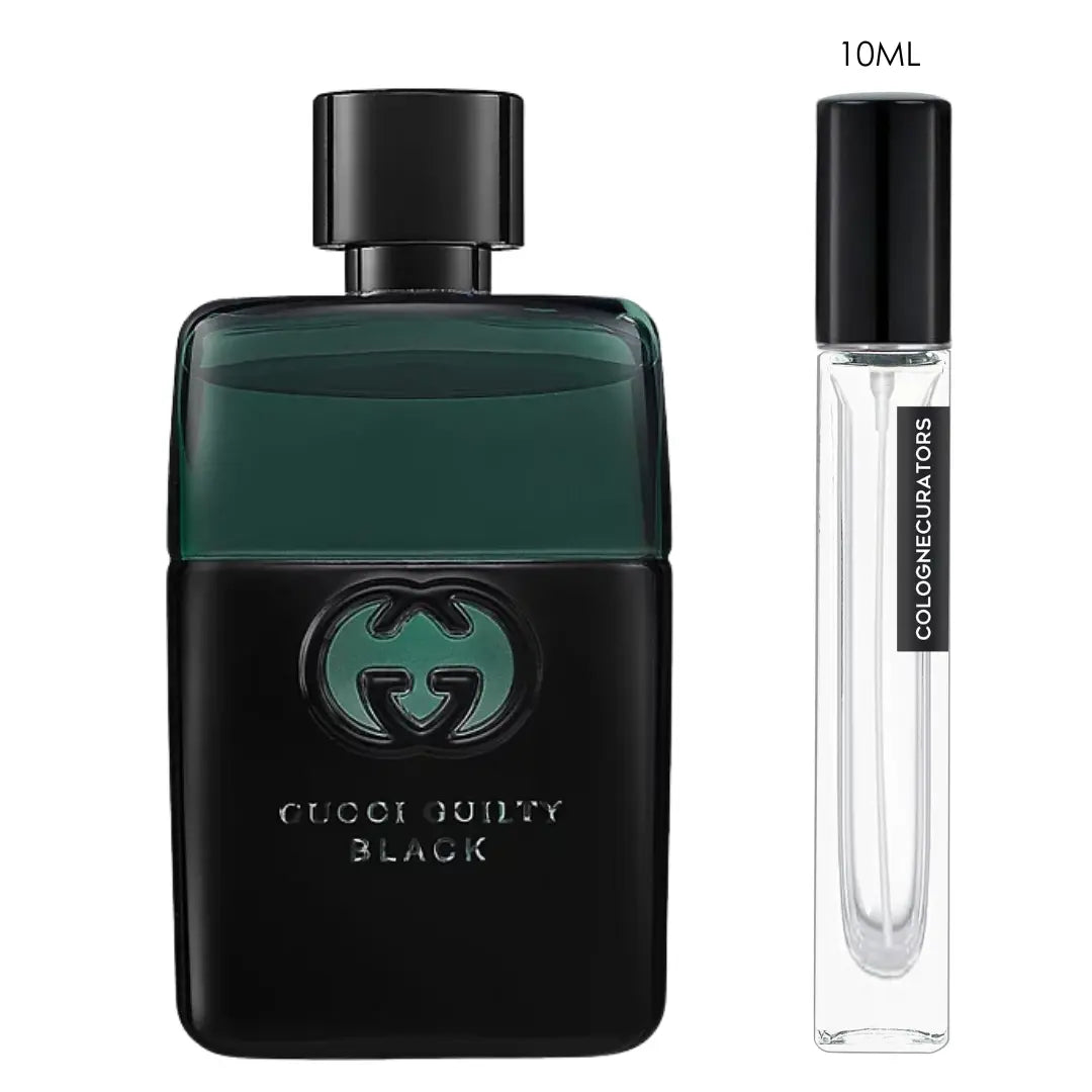 SAMPLE - Gucci Guilty Black Pour Homme EDT 