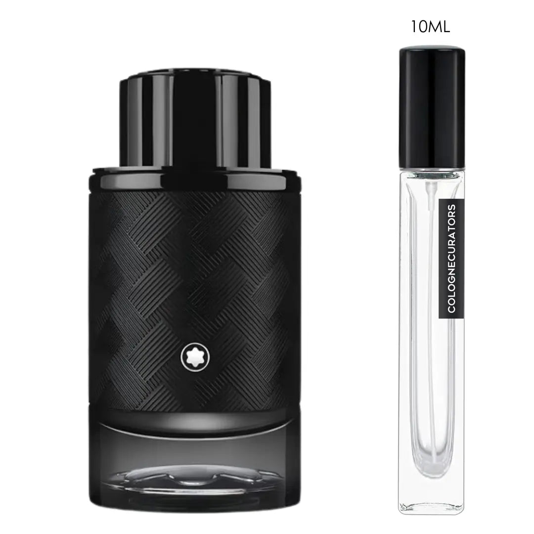 SAMPLE - Mont Blanc Explorer Extreme Parfum 