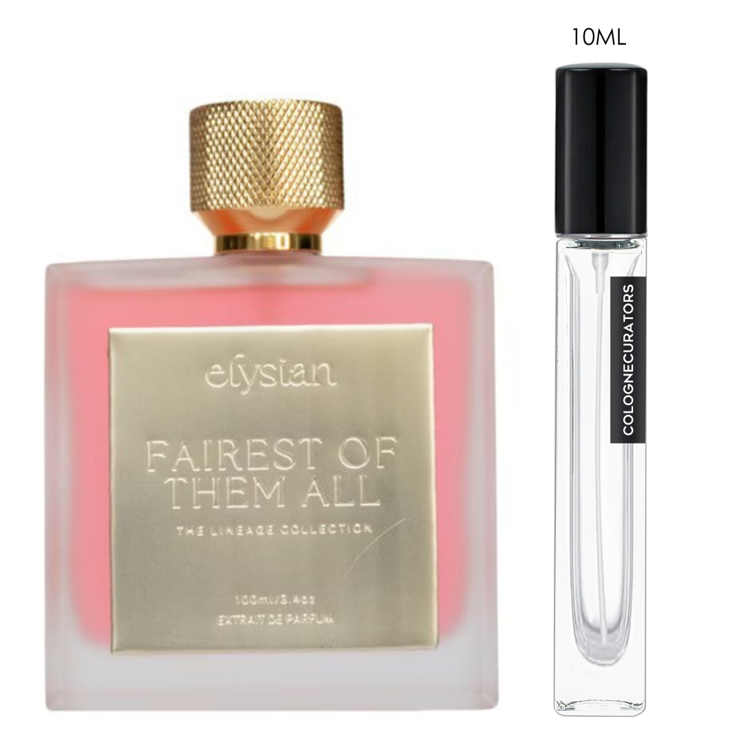 SAMPLE - Elysian Fairest of Them All Extrait