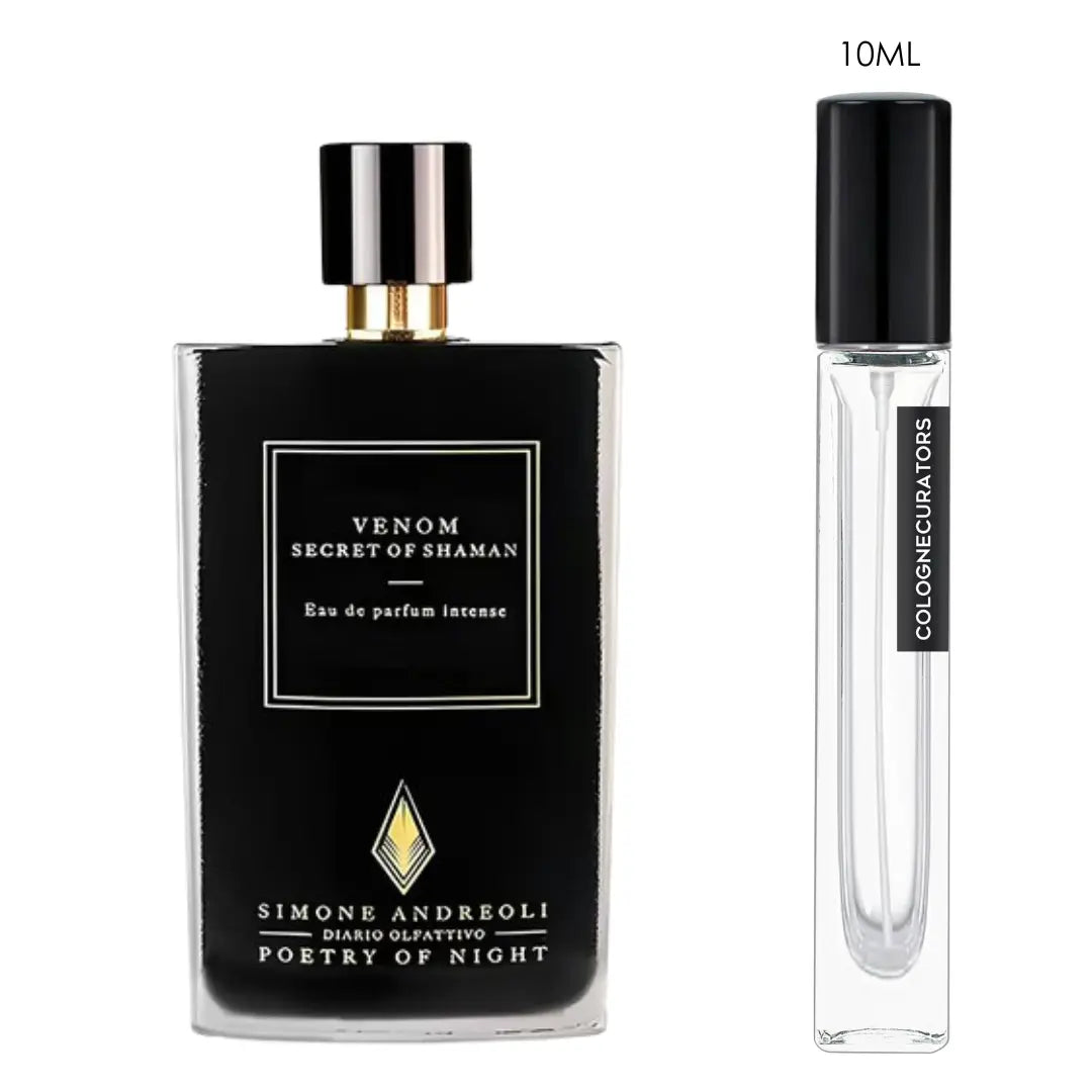 SAMPLE - Simone Andreoli Venom Secret Of Shaman EDP 