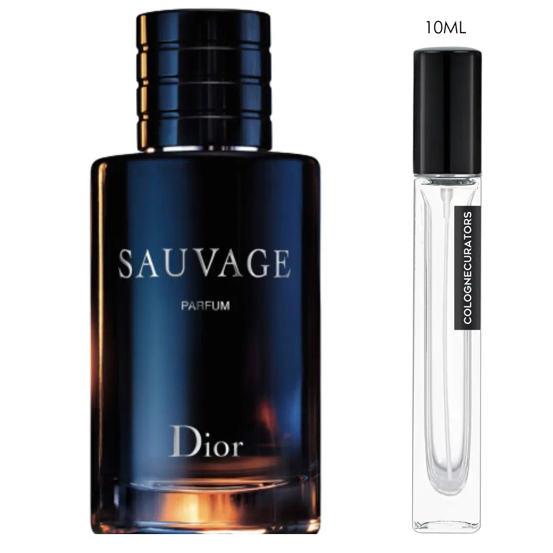 SAMPLE - Dior Sauvage Parfum 