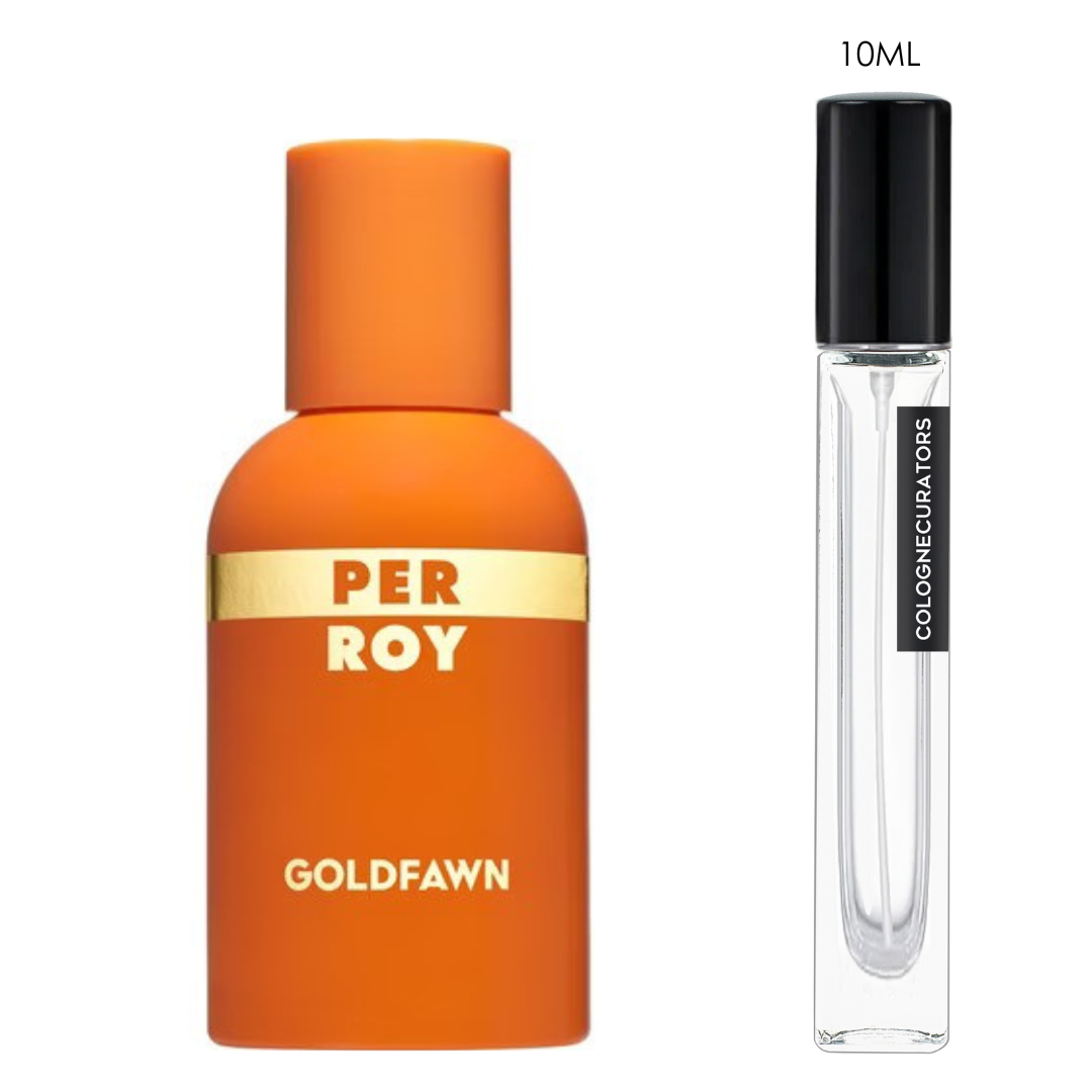 SAMPLE - Perroy Goldfawn EDP