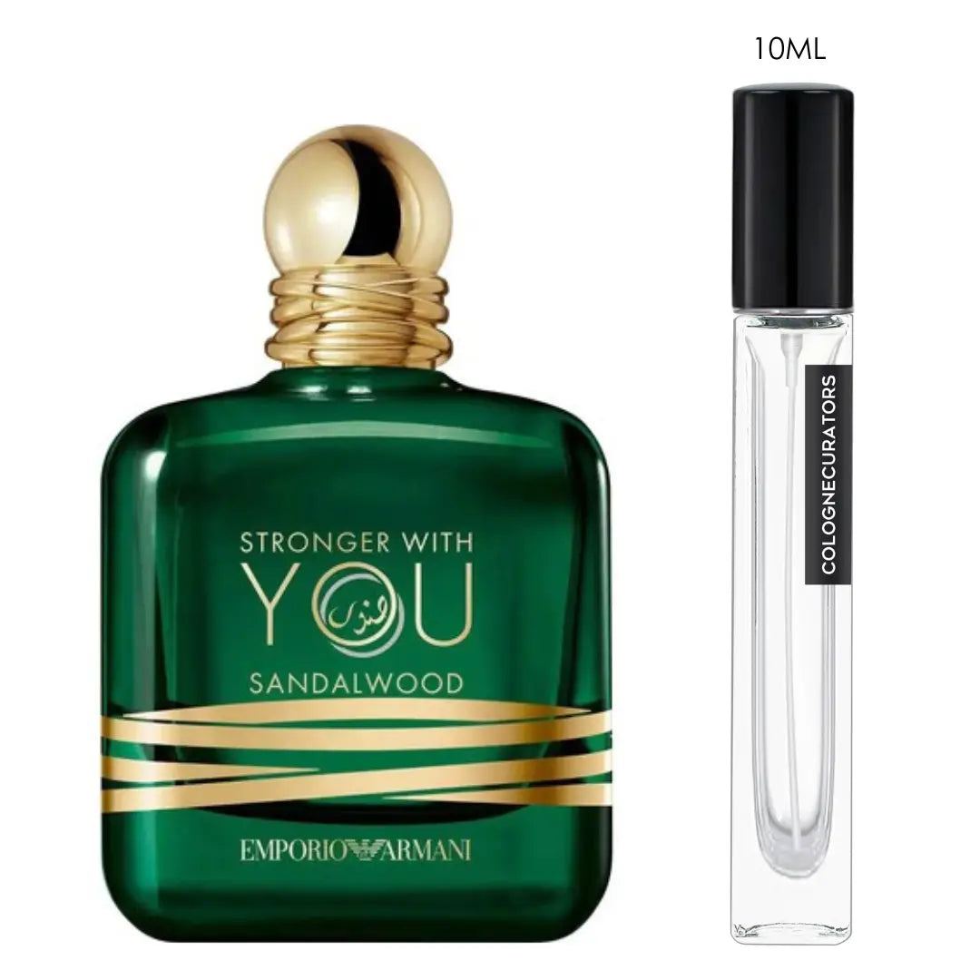 SAMPLE - Emporio Armani Stronger With You Sandalwood EDP 