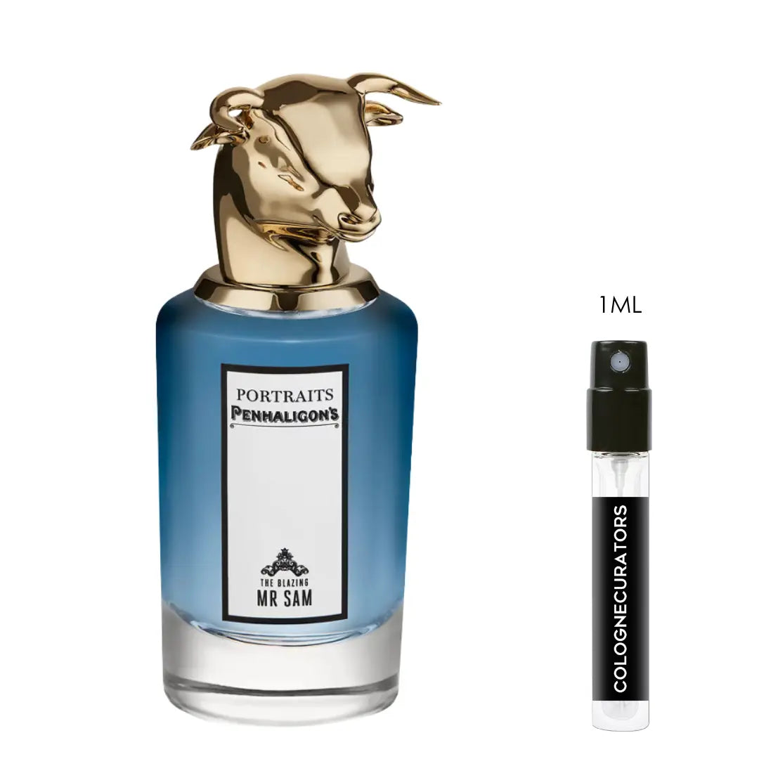 SAMPLE - Penhaligon's The Blazing Mister Sam EDP 