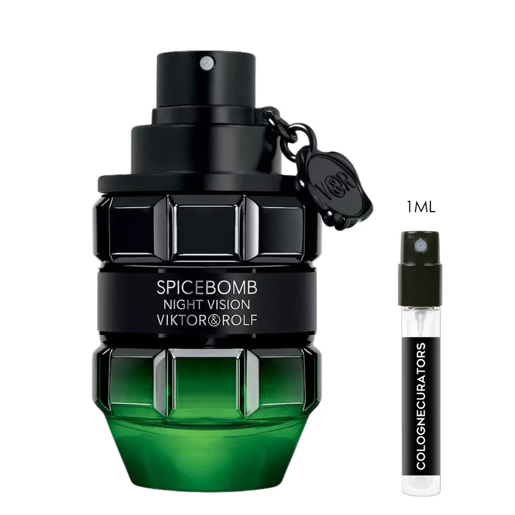 SAMPLE - Viktor & Rolf Spicebomb Night Vision EDT 