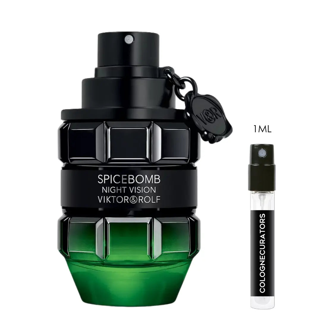 SAMPLE - Viktor & Rolf Spicebomb Night Vision EDT 
