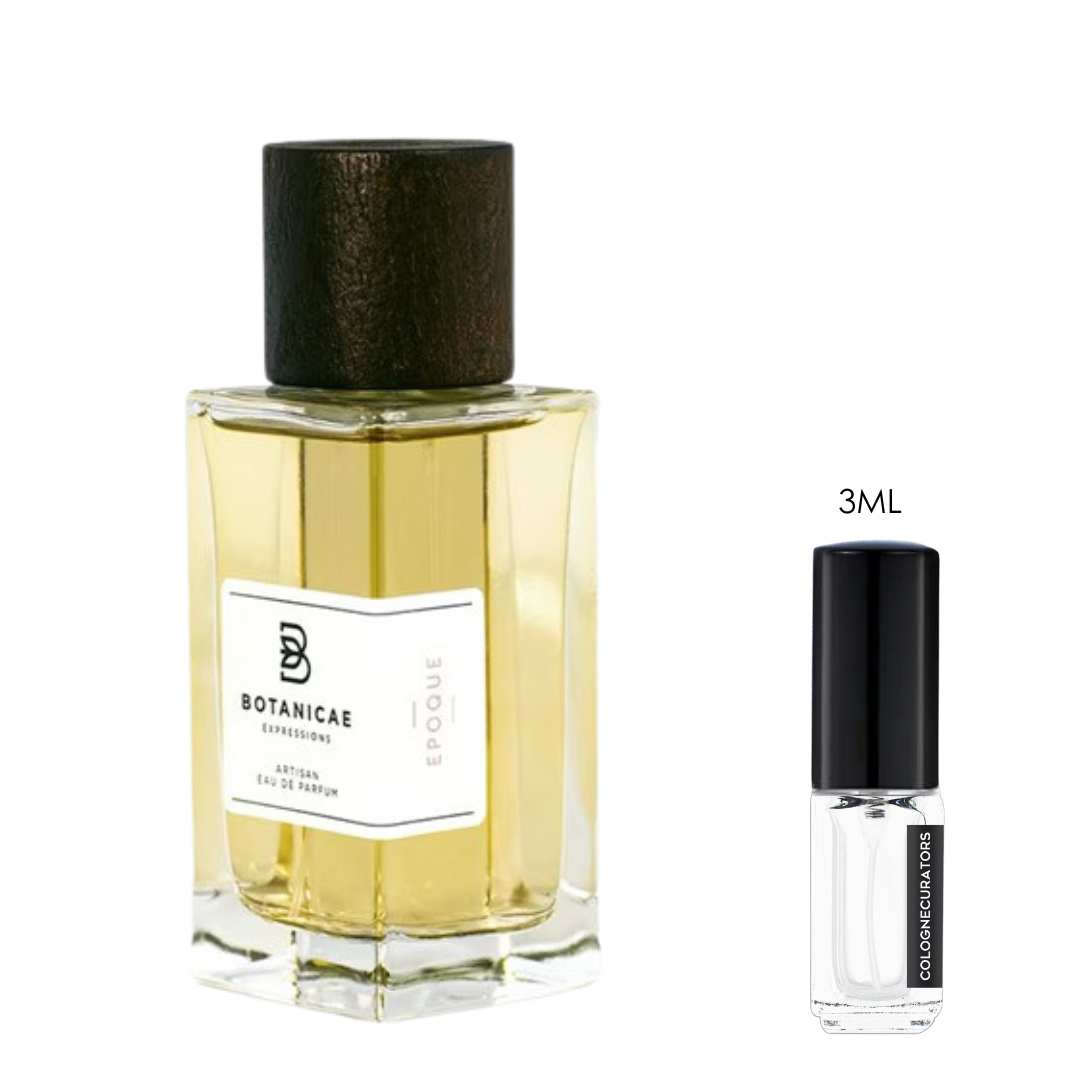 SAMPLE - Botanicae Expressions Epoque EDP