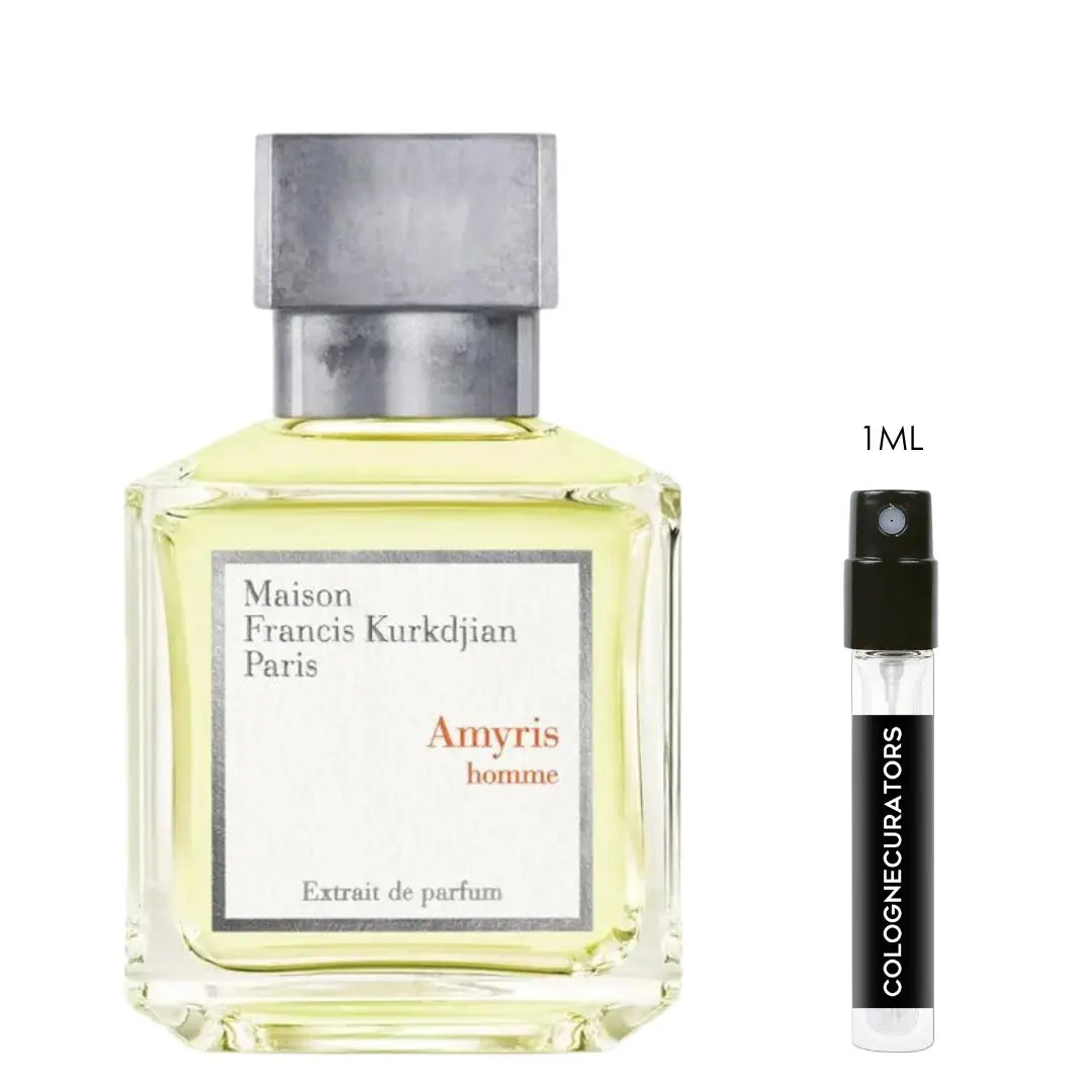 SAMPLE - Maison Francis Kurkdjian Amyris Homme Extrait 