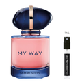 SAMPLE - Giorgio Armani My Way EDP Intense