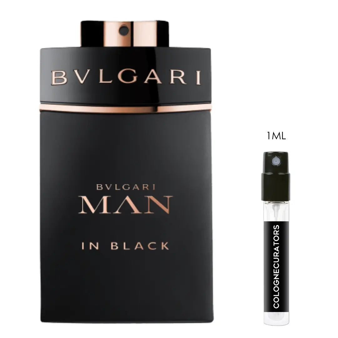SAMPLE - Bvlgari Man In Black EDP 
