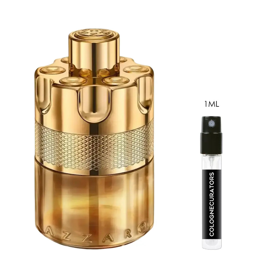 SAMPLE - Azzaro Forever Wanted Elixir 