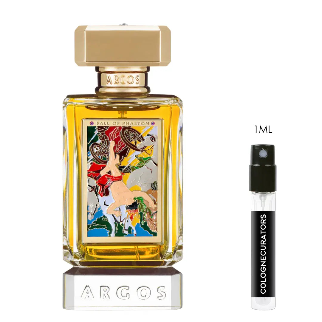 SAMPLE - Argos Fall Of Phaeton EDP 