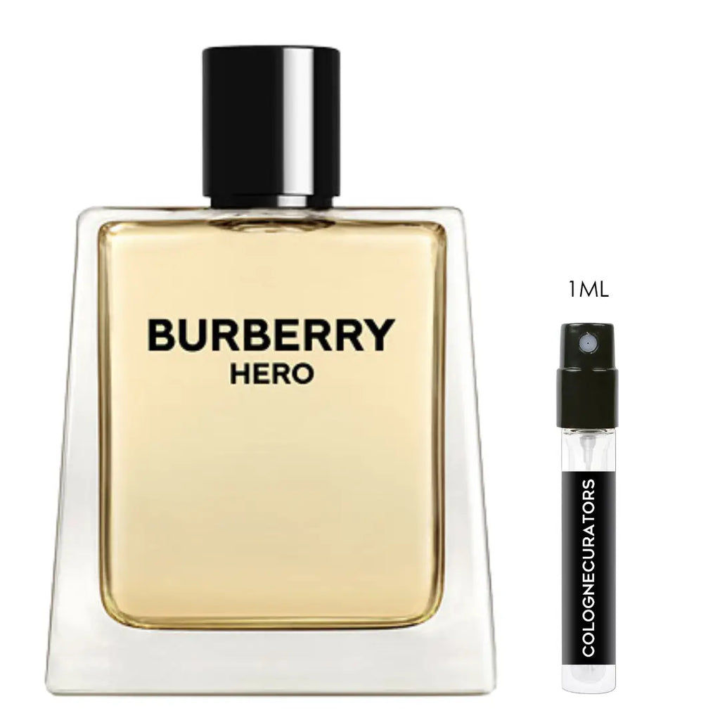 SAMPLE - Burberry Hero EDT 