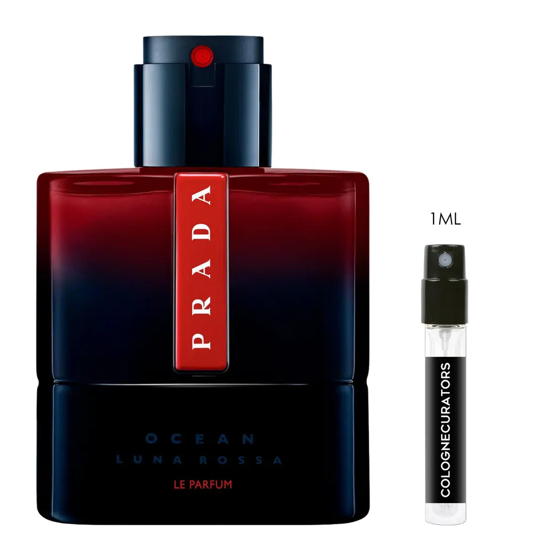 SAMPLE - Prada Luna Rossa Ocean Le Parfum 