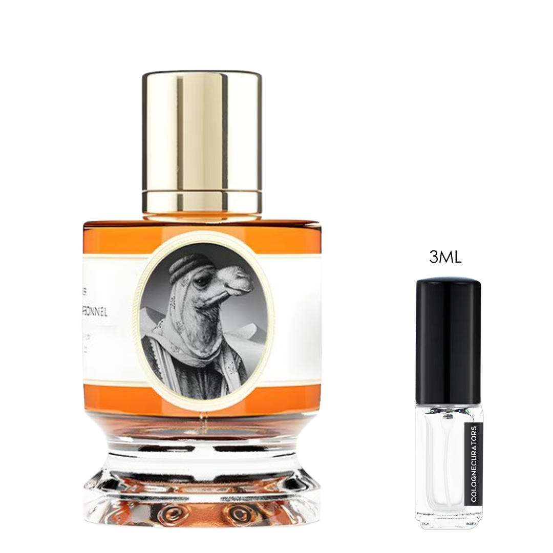 SAMPLE - Zoologist Camel Extrait