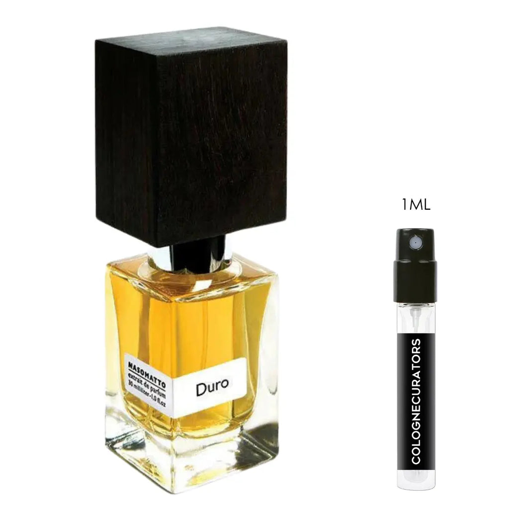 SAMPLE - Nasomatto Duro Extrait 