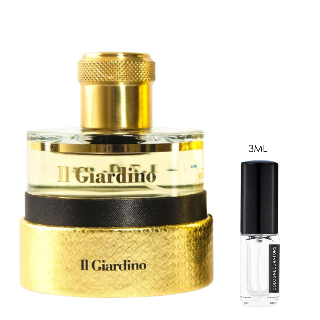 SAMPLE - Pantheon Roma Il Giardino Extrait