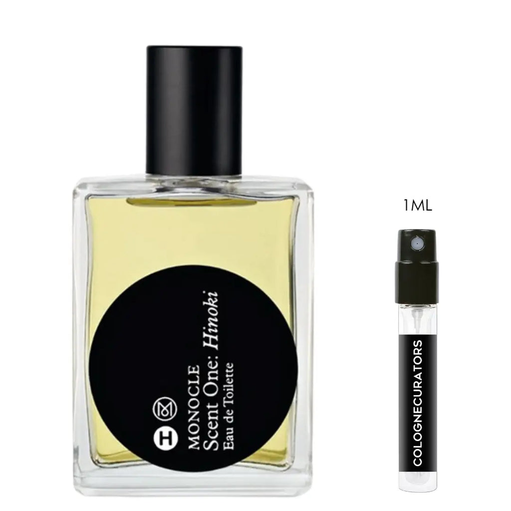 SAMPLE - Comme des Garçons Hinoki EDT 