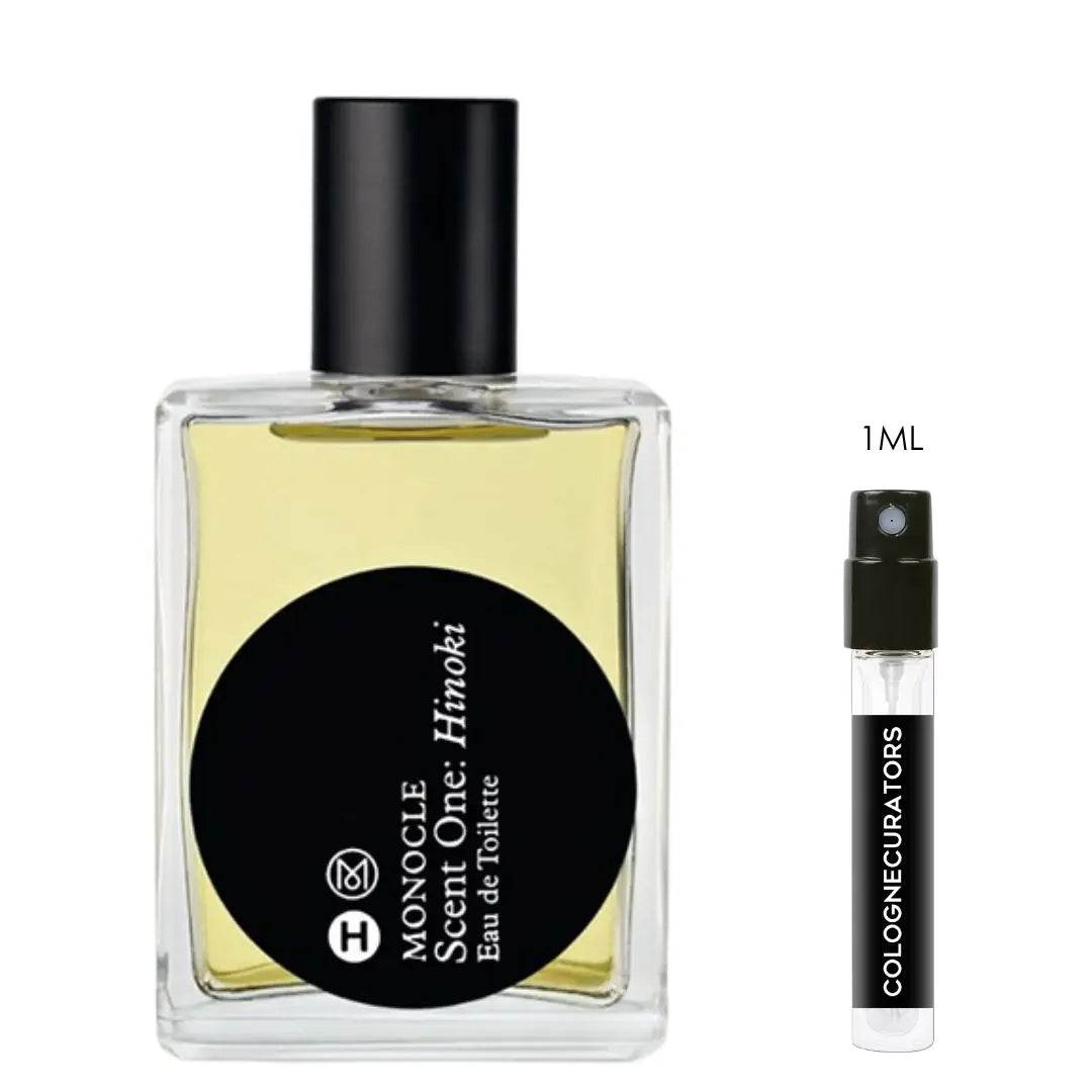 SAMPLE - Comme des Garçons Hinoki EDT 