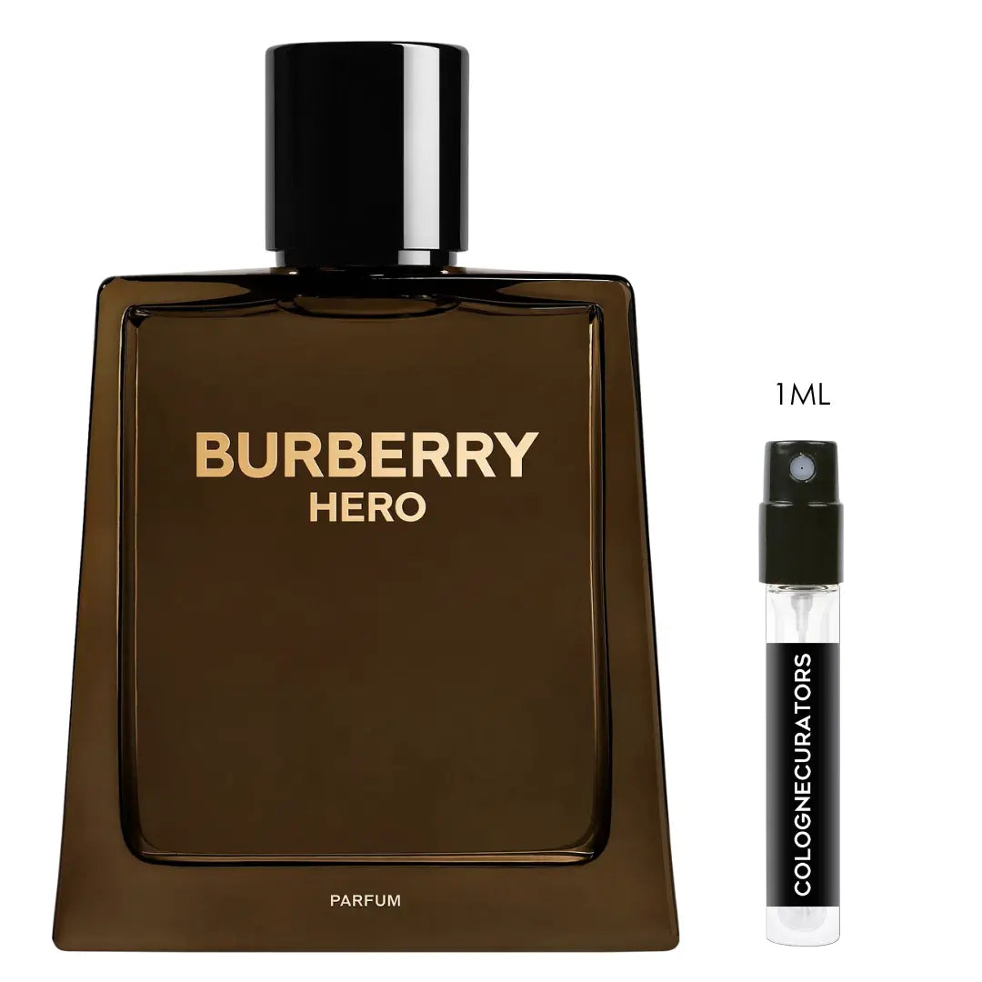 SAMPLE - Burberry Hero Parfum 