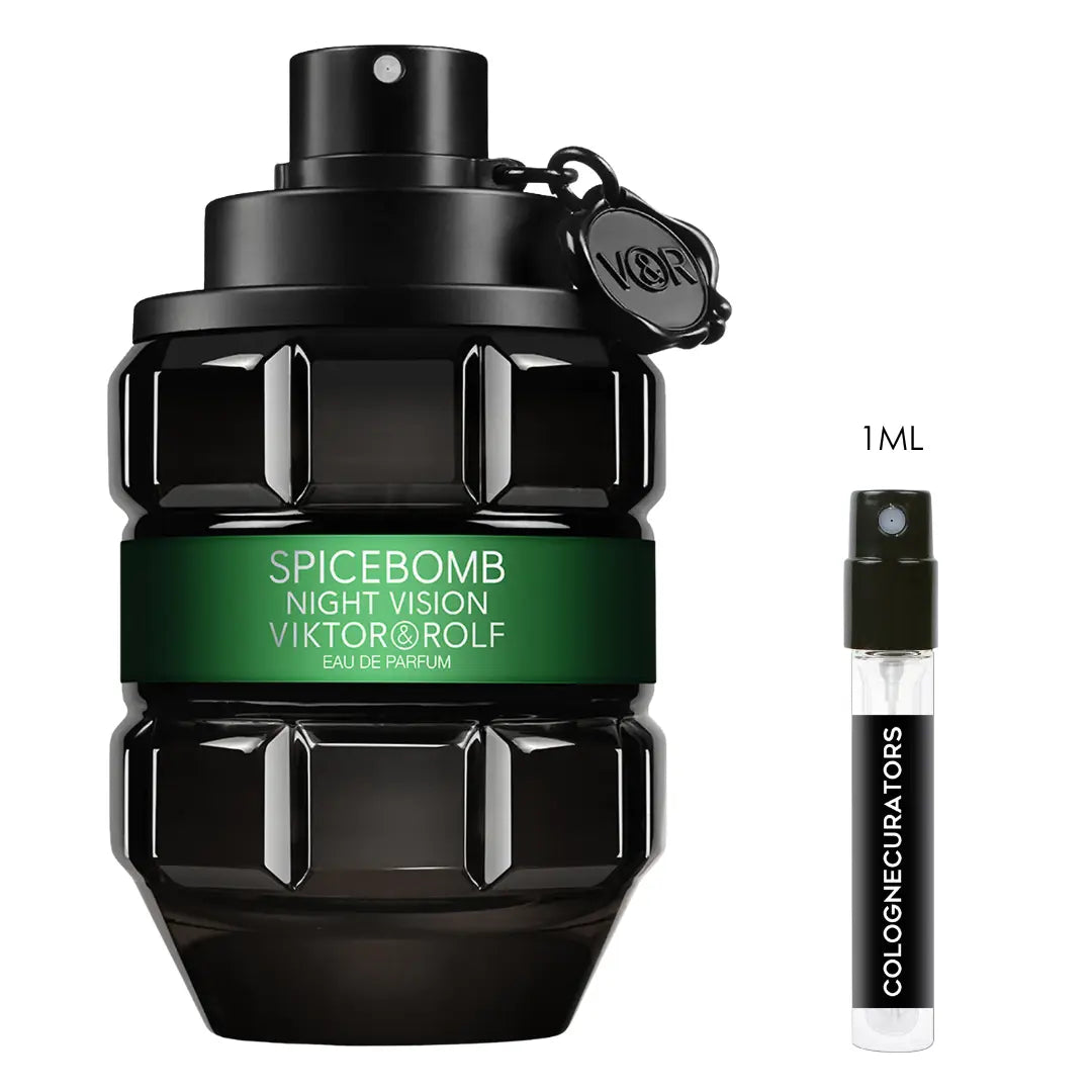 SAMPLE - Viktor & Rolf Spicebomb Night Vision EDP 