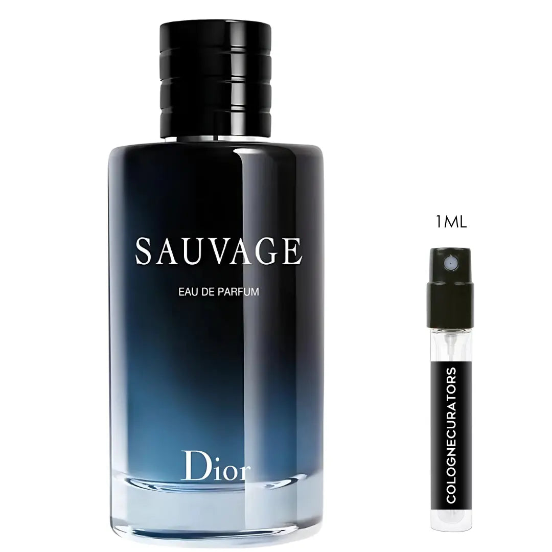 SAMPLE - Dior Sauvage EDP 