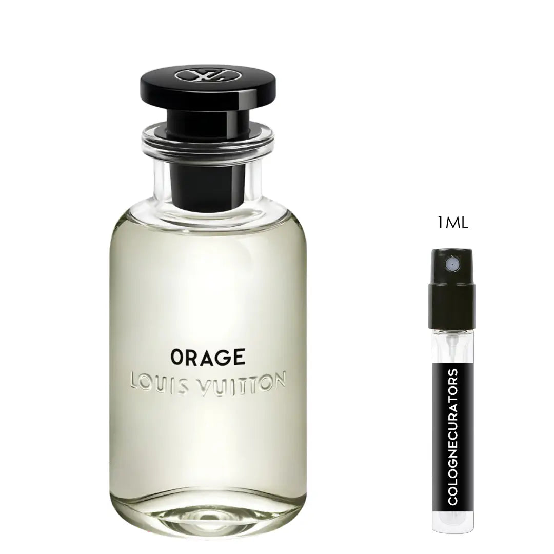 SAMPLE - Louis Vuitton Orage EDP 