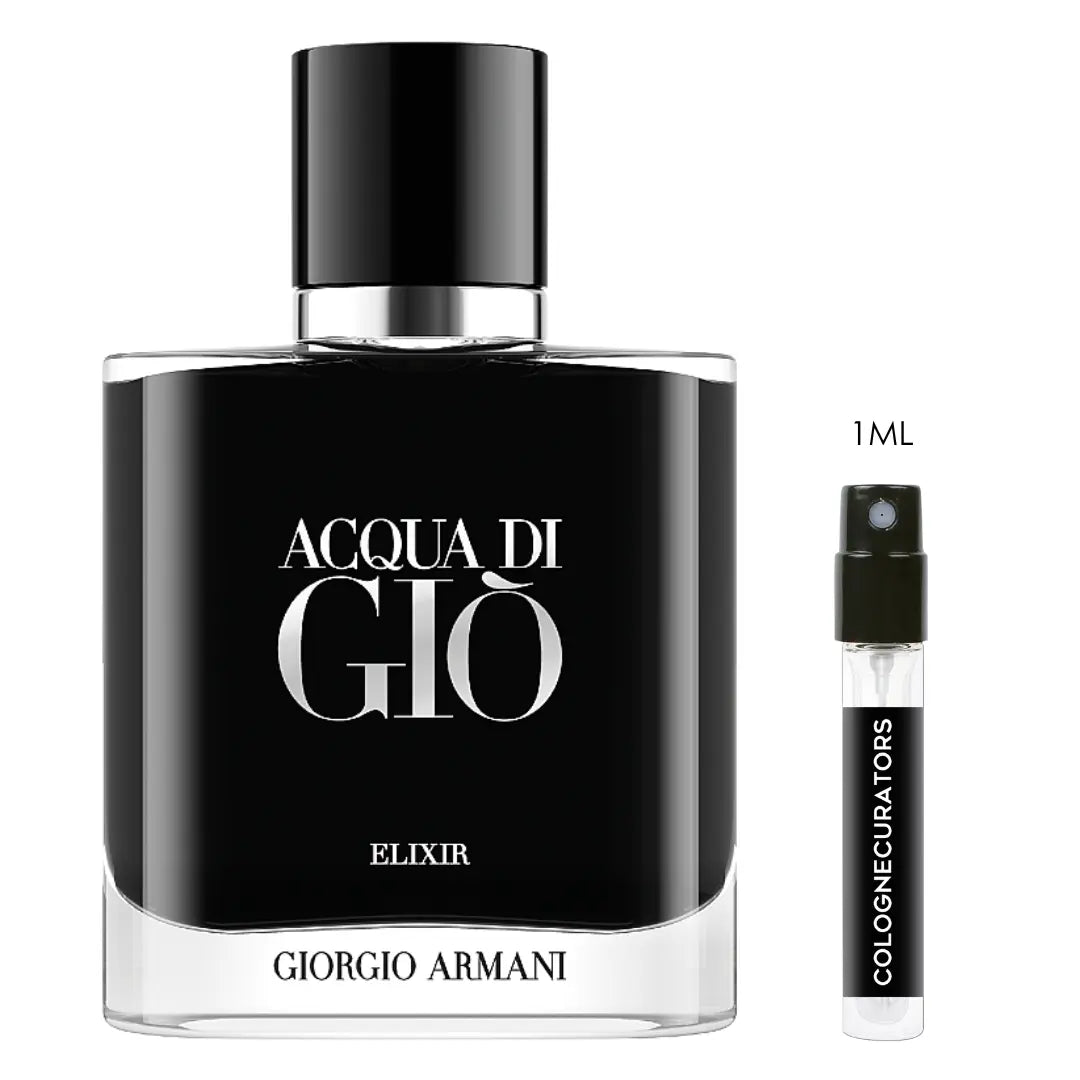 SAMPLE - Giorgio Armani Acqua Di Gio Elixir EDP 