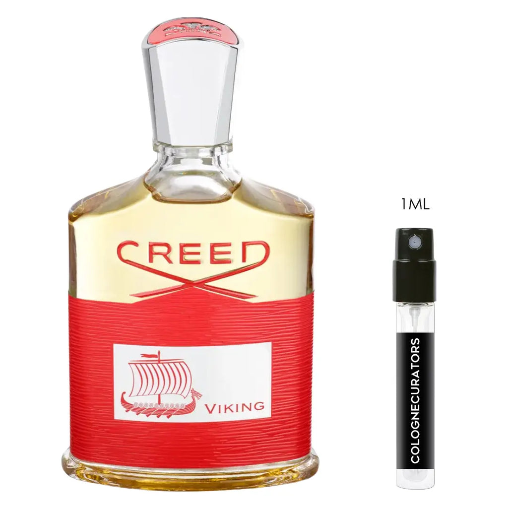 SAMPLE - Creed Viking EDP 