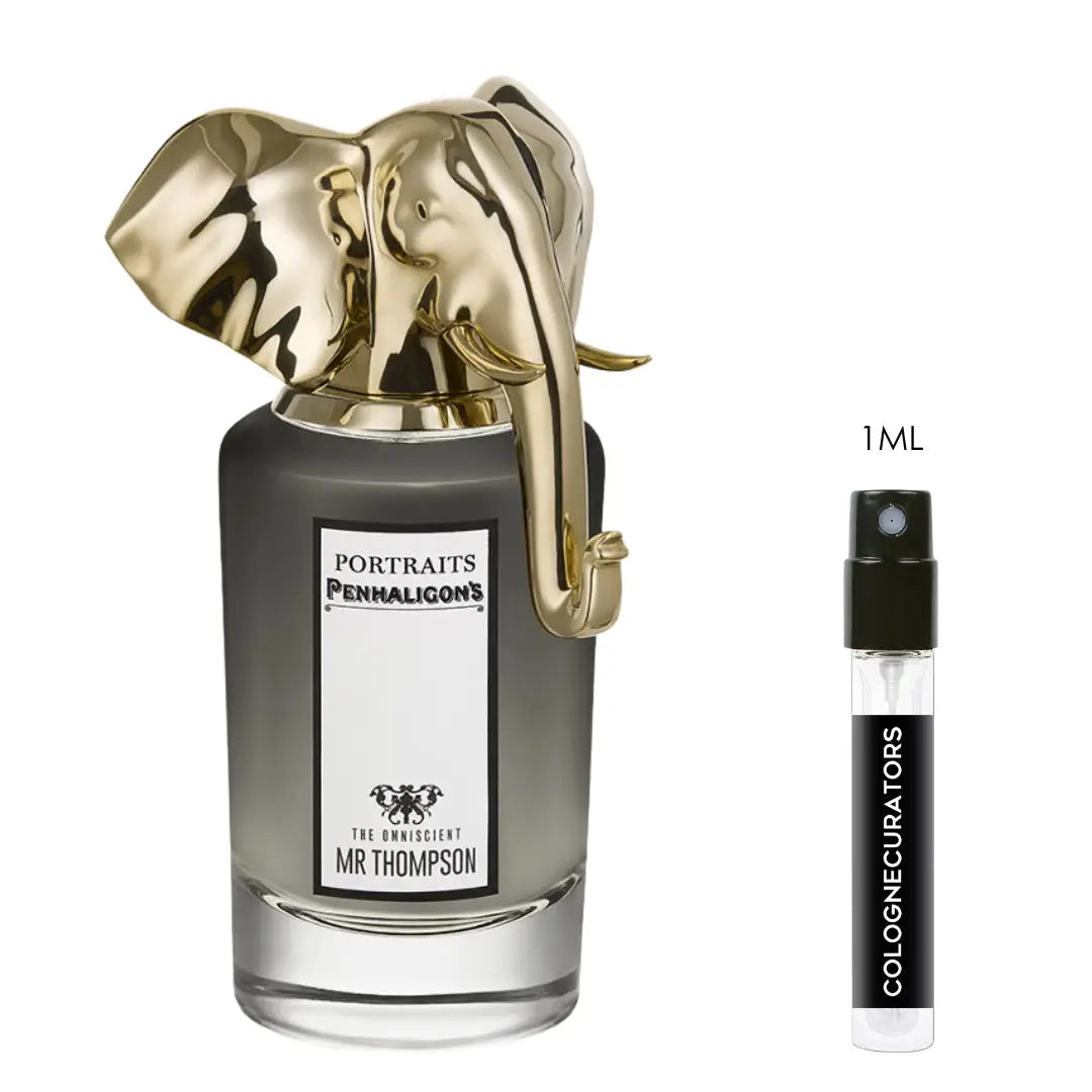 SAMPLE - Penhaligon's Omniscient Mr. Thompson EDP 
