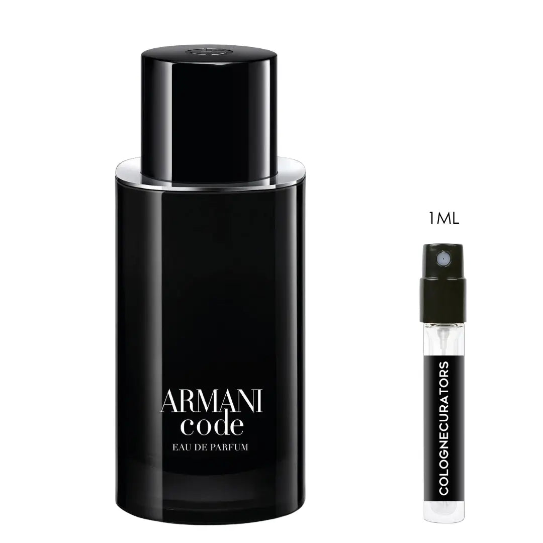 SAMPLE - Giorgio Armani Code EDP 
