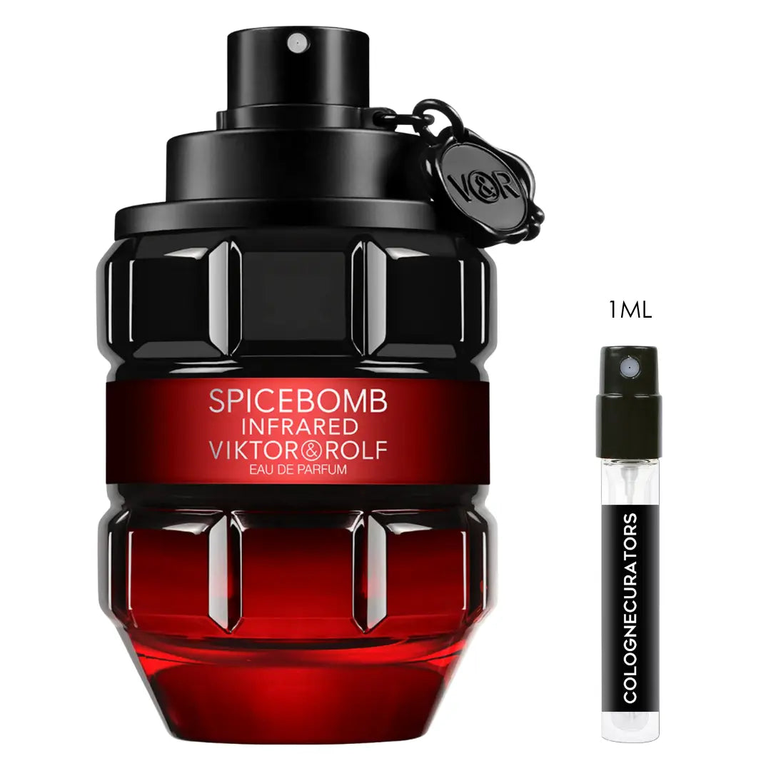 SAMPLE - Viktor & Rolf Spicebomb Infrared EDP 