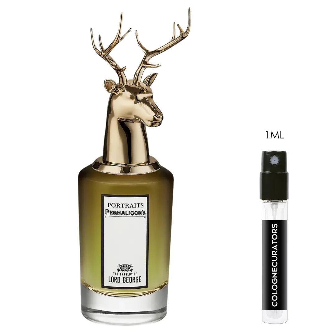 SAMPLE - Penhaligon's Tragedy of Lord George EDP 