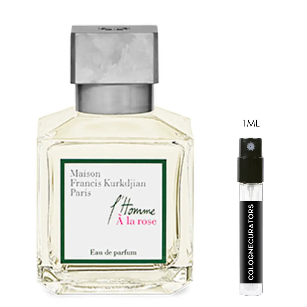 SAMPLE - Maison Francis Kurkdjian L'homme A La Rose EDP 