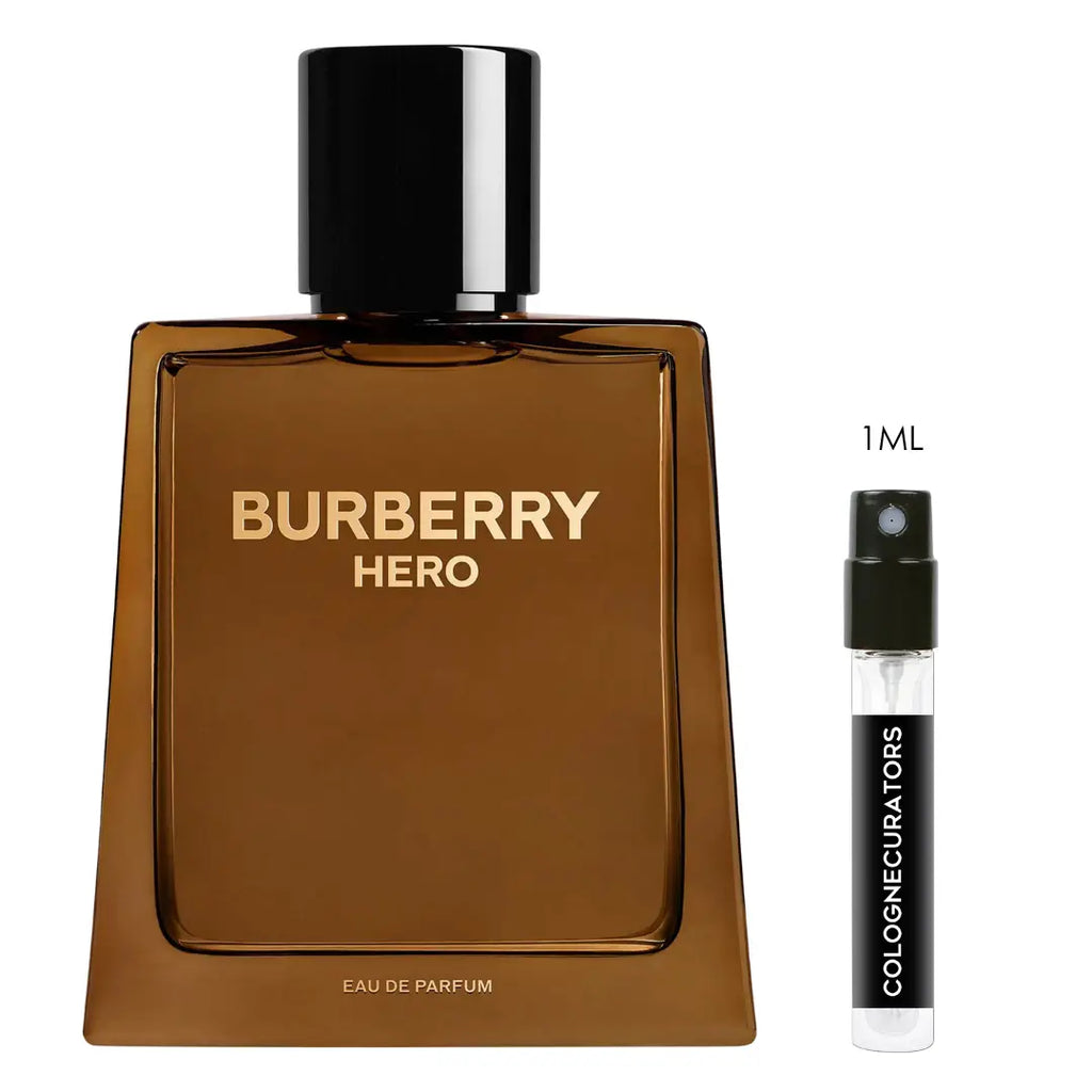 SAMPLE - Burberry Hero EDP 